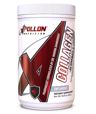 COLLAGEN - PREMIUM DUAL SOURCE PEPTIDES FOR HEALTH & REJUVINATION
